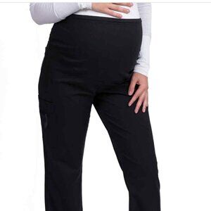 Black Maternity Scrub Pants ✨Host Pick✨